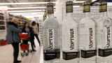 В России арестовали активы производителя самой популярной водки