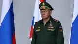 Владимир Путин решил уволить министра обороны Сергея Шойгу