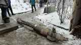 CIT: военные РФ обстреляли украинский город Покровск кассетными снарядами «Торнадо-С»
