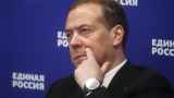 Путин назначил Медведева на должность своего зама в военно-промышленной комиссии