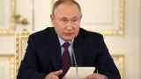 Путин созвал Совбез после ударов по аэродрому в Крыму