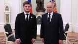 Старший сын Кадырова стал министром спорта Чечни
