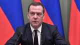Медведев пригрозил Западу войной из-за санкций