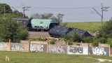 Британская разведка: подрыв железной дороги в Крыму заблокировал доставку «Калибров» Черноморскому флоту