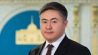 Первый заместитель руководителя администрации президента Казахстана Тимур Сулейменов.