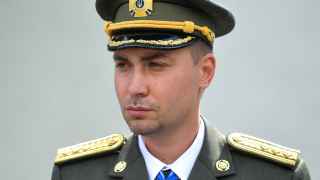 Глава военной разведки Украины Кирилл Буданов