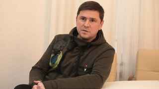 Cоветник главы офиса президента Украины Михаил Подоляк