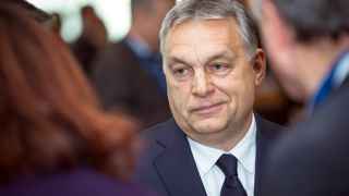 Виктор Орбан (на фото) поможет Сербии получить нефть по трубопроводу из России
