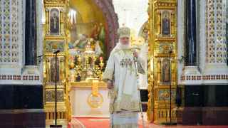 Скорее всего, призыв к перемирию – без слова о милосердии! – патриарх Кирилл огласил по прямому указанию из Кремля