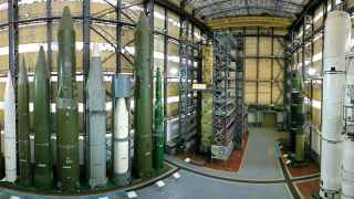 Действительно ли ядерным ракетам РФ место в музее?