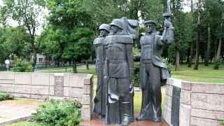 5 июля в литовской Клайпеде попал под снос монумент советским воинам-освободителям.