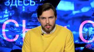 Телеведущий Алексей Коростелев ляпнул в эфире — с кем не бывает?